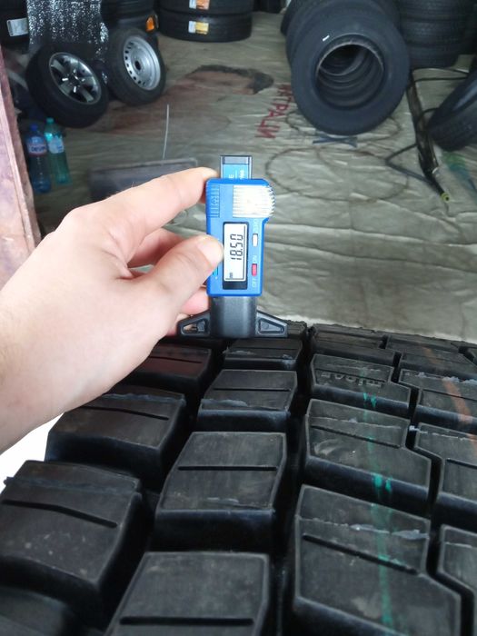 Нови гуми регенерат Midas за камиони 315/60 R22.5 152/148K M+S 3PMFS