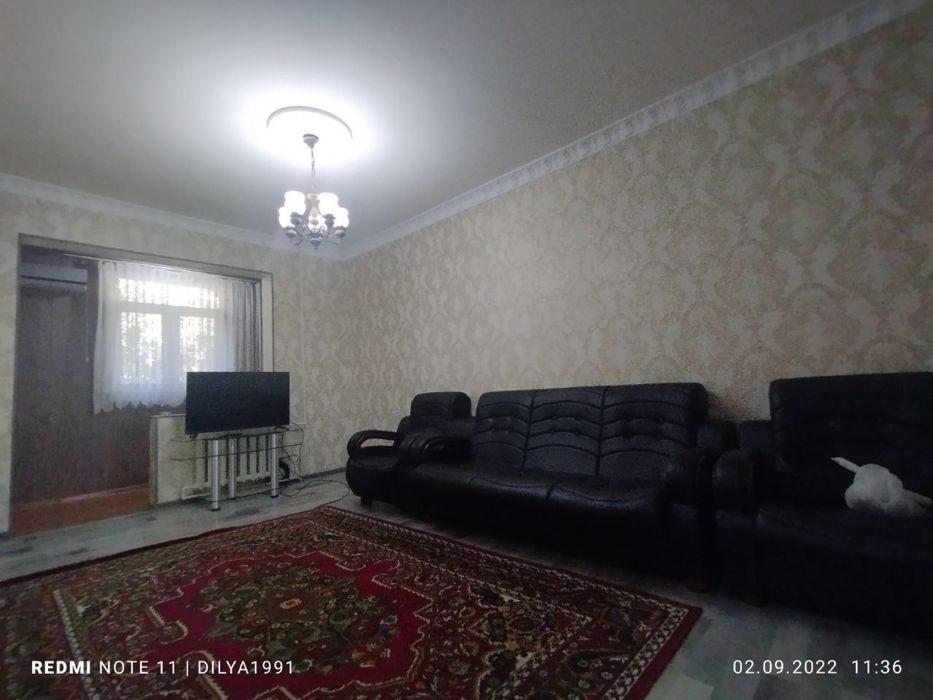 Аренда срочно Юнусабад-15 Метро Туркистон