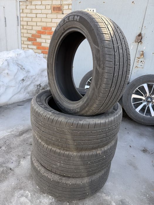 Летние шины продам