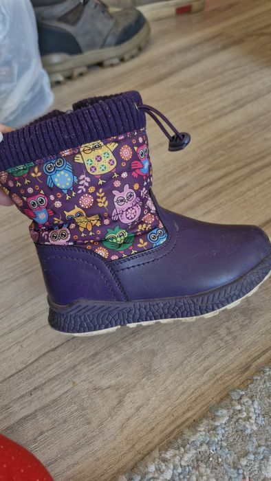 Ботиночки для девочки