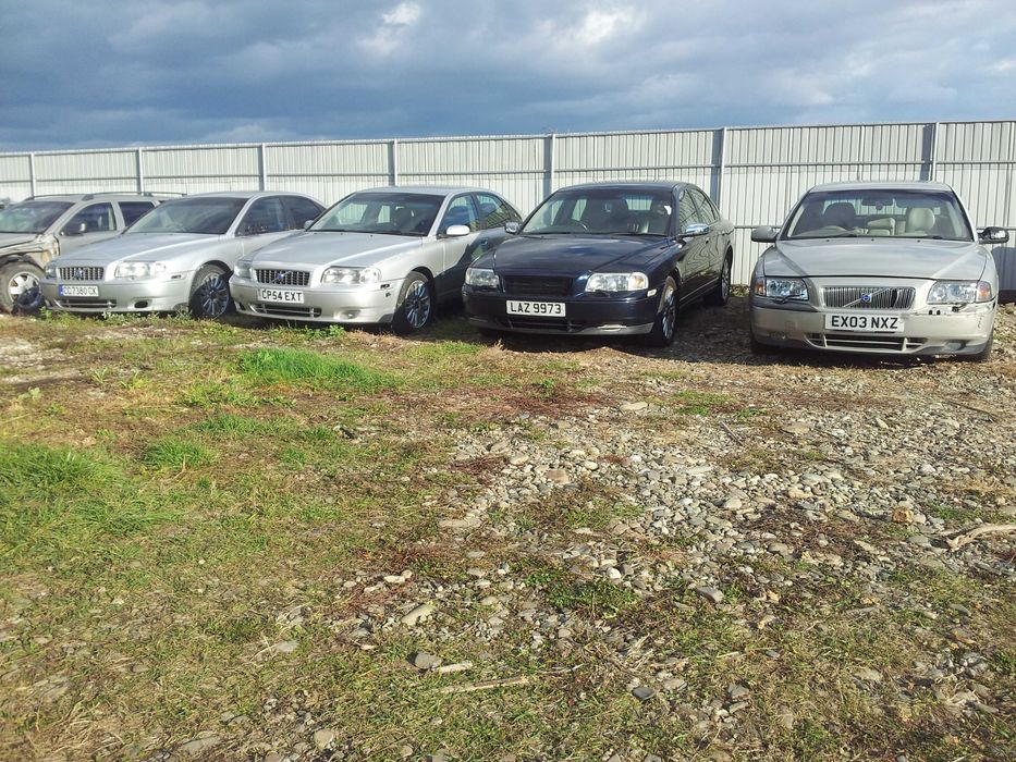 Fata Completa VOLVO S80 II Model 2007-2016 + Piese sh S80