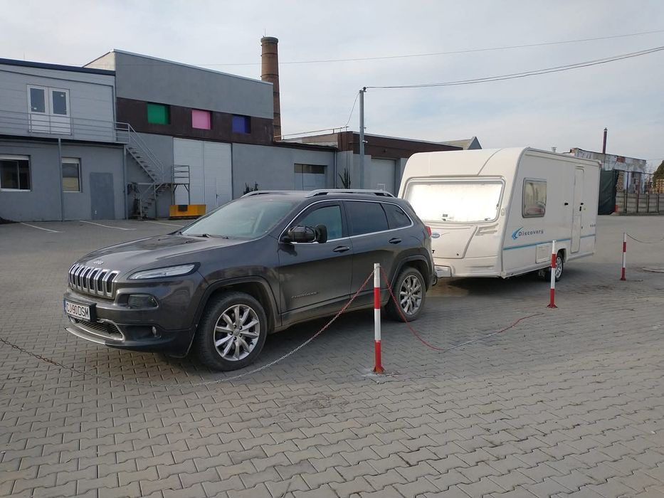 Bailey Discovery 460/2