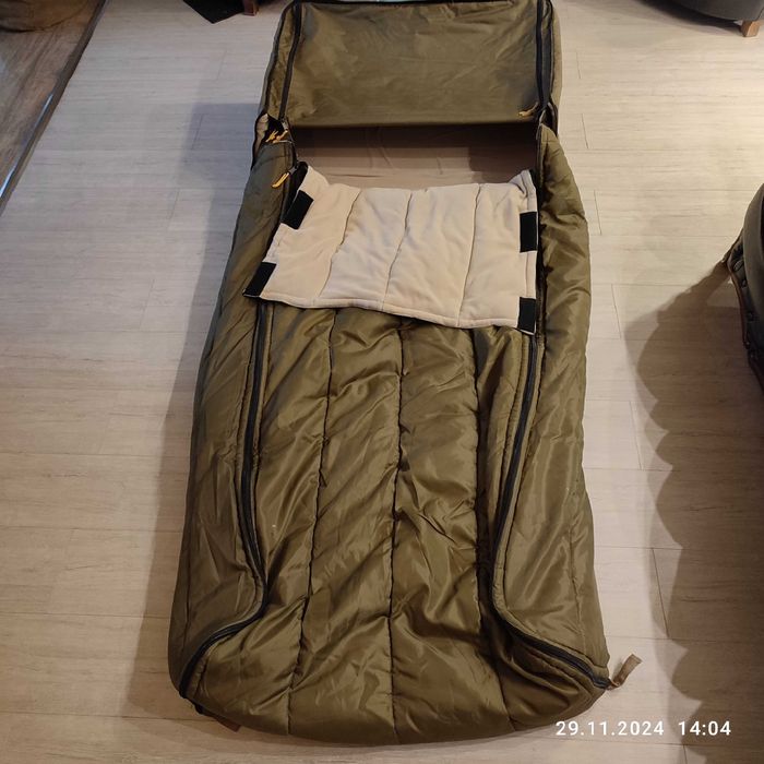 Продажа зимнего спального мешка для крупных людей (ОАЭ, Эмираты)