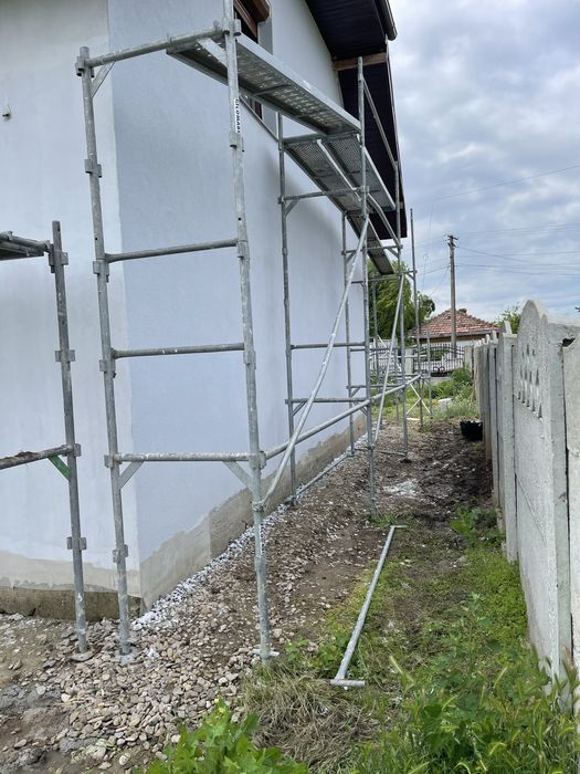 Vand schela metalica Galvanizata import Franta