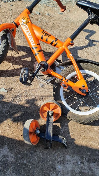 Велосипед детский