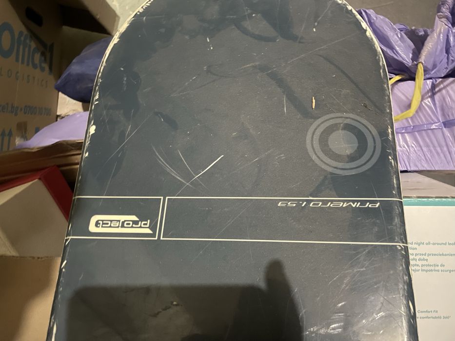 Snowboard Project 153cm