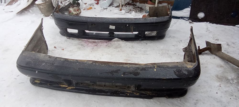 бампера ваз 2114 15