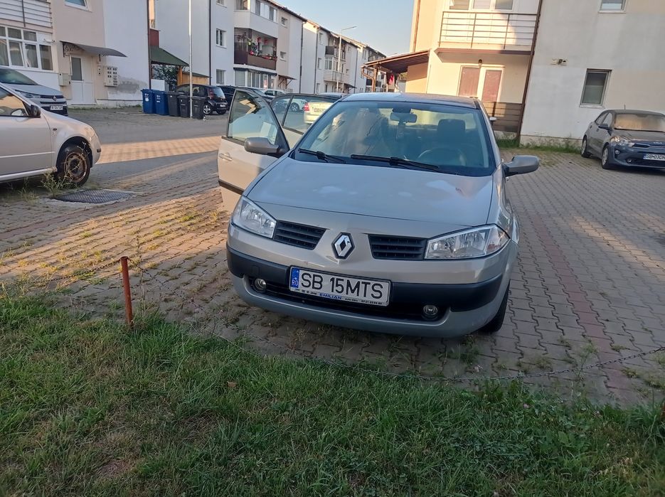 Vând Renault Megane