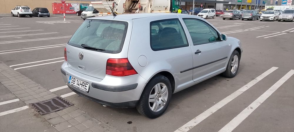 Volkswagen golf 4