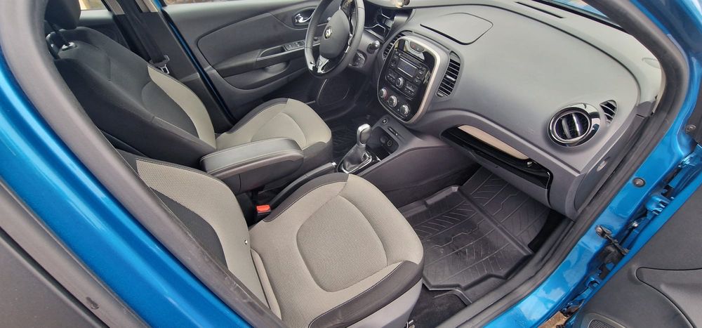 Renaut Captur 2016