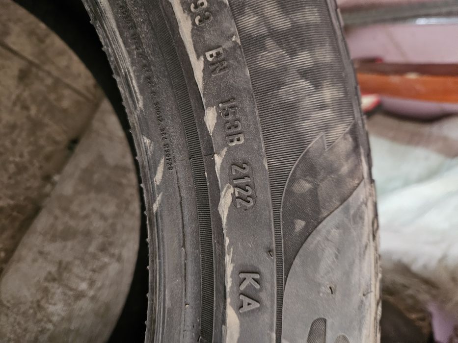 Шины 315 40 на 21