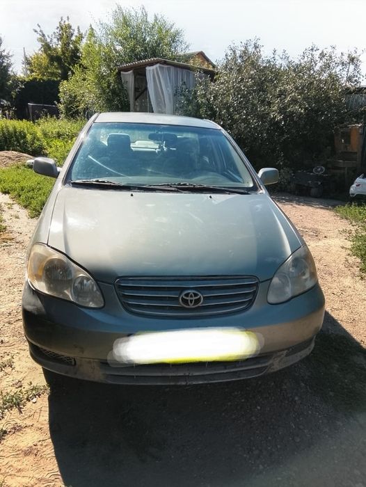 Продам Тоиота корола 2003 г