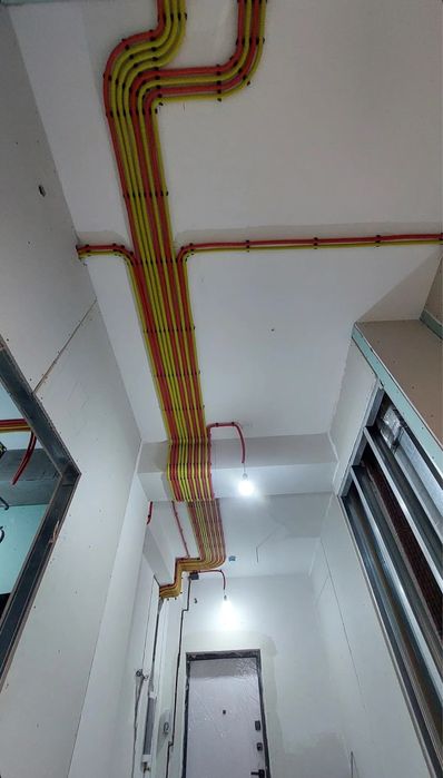 SakeLine - Электрик на дом Алматы  24/7