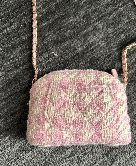 Geanta make up chanel