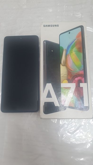 А71 самсунг холити яахши