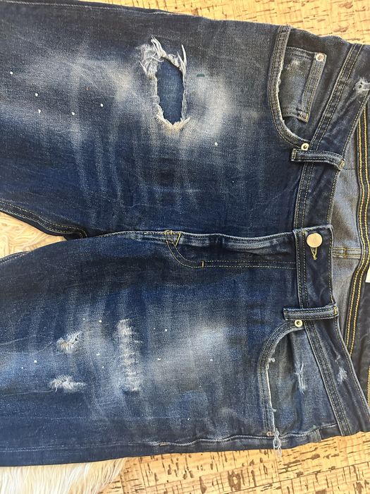 Мъжки дънки Zara