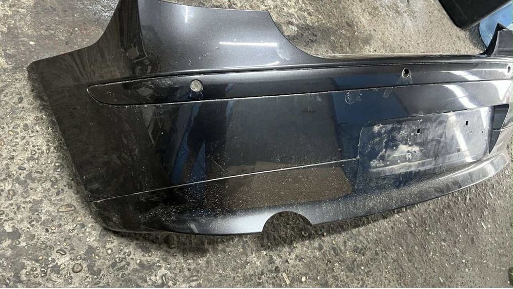 Задна броня за бмв е87 преди фейс