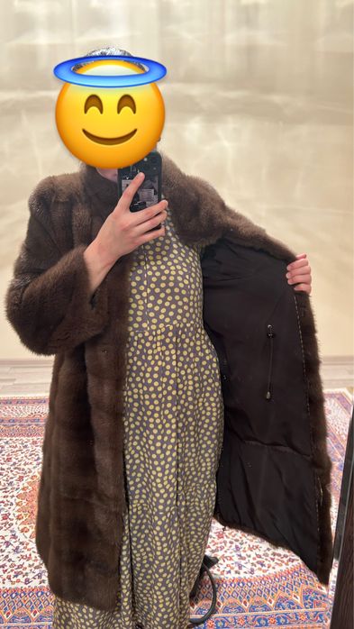 Норковый шубы сатылады