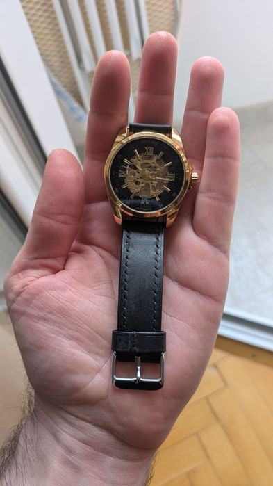 Автоматичен часовнтк Skyline