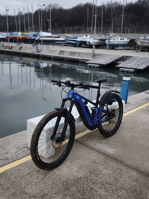 Giant Trance X E+2 Pro 2022(Нов мотор)