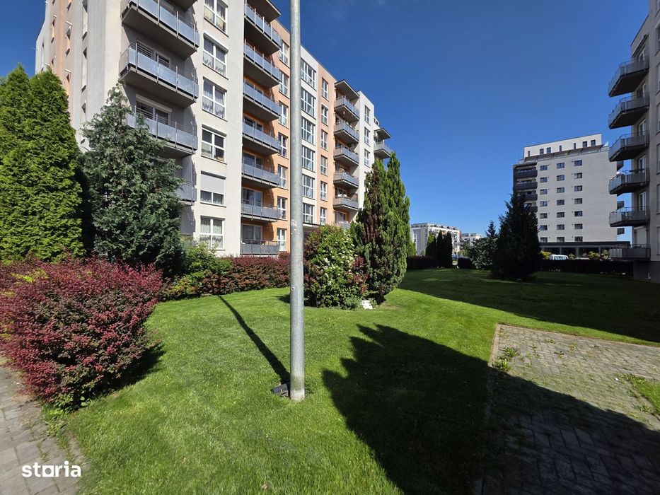 Garsoniera tip studio, 37mp, Avantgarden