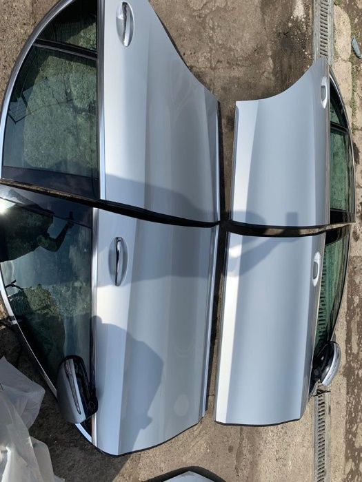 dezmembrez e class coupe w207 facelift pachet amg/dezmembrez e class