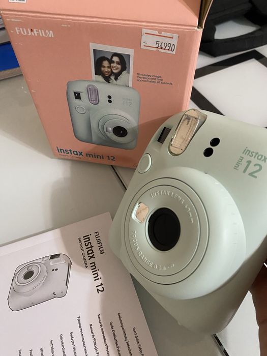 Instax mini 12!Сатылады/Продаю