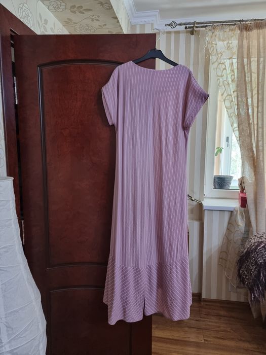 Платье симметрия