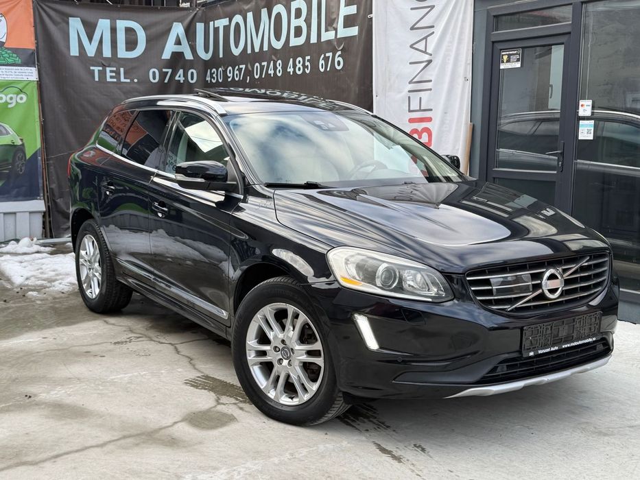 Volvo XC 60