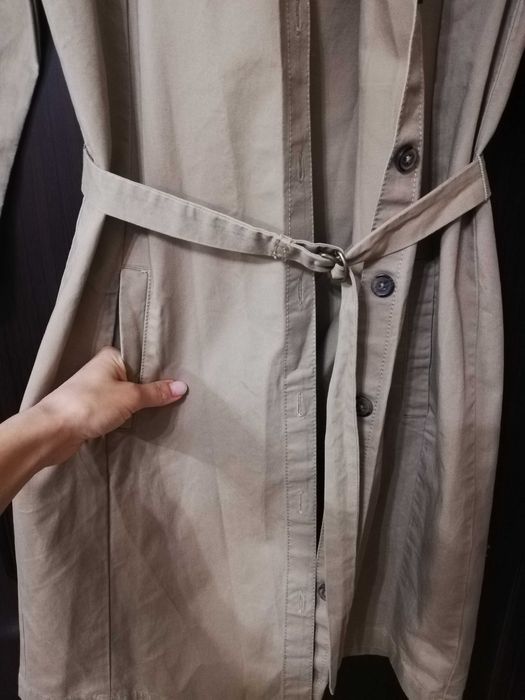 Тренчкот, Tommy Hilfiger,XS