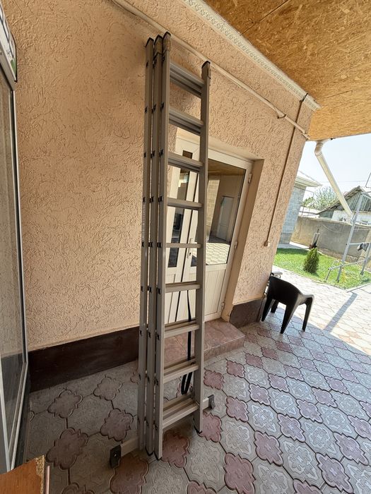 Продам лестницу новая