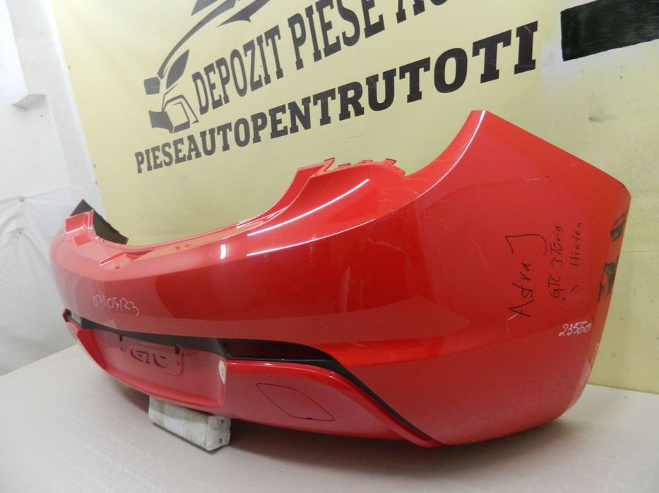 Bara Spate Opel Astra J GTC Hatchback, 2009, 2010, 2011, 2012, 2013, 2014, 2015, cod origine 13266075