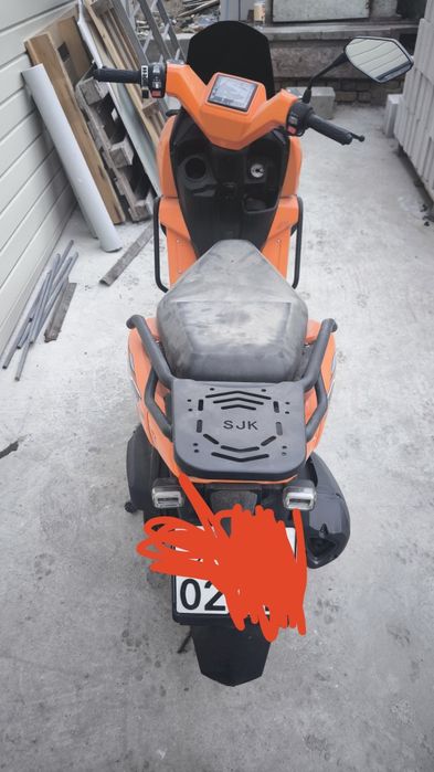 Мопед Танк Новый