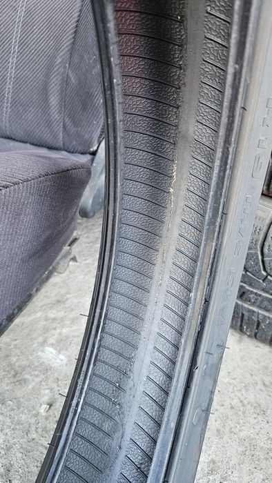 Мото Гума Metzeler 120-70-19 dot-4821