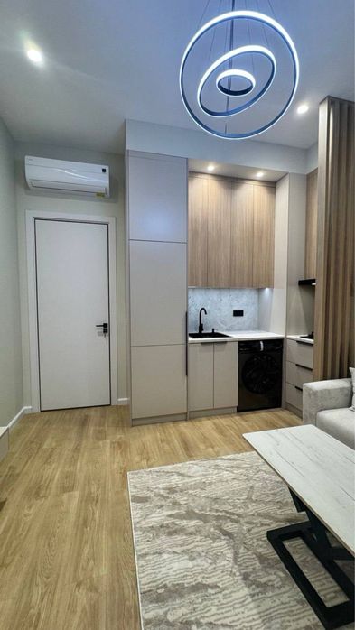 Ц2-алайский Жк Imperial club city , продается новая 1-ком квартира