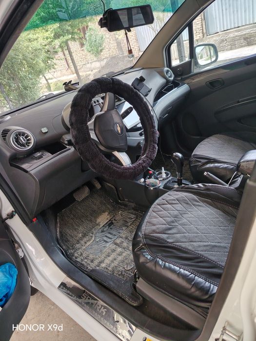 Chevrolet Spark 2014 — 4