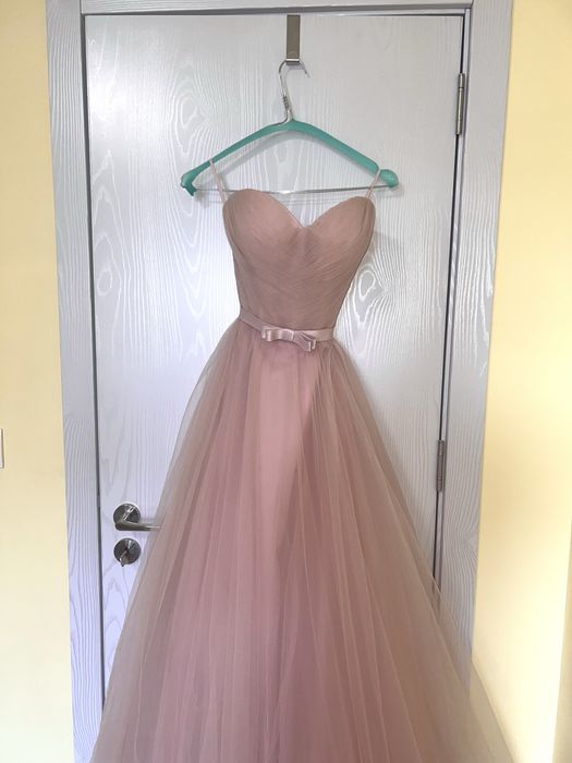 Официална бална рокля