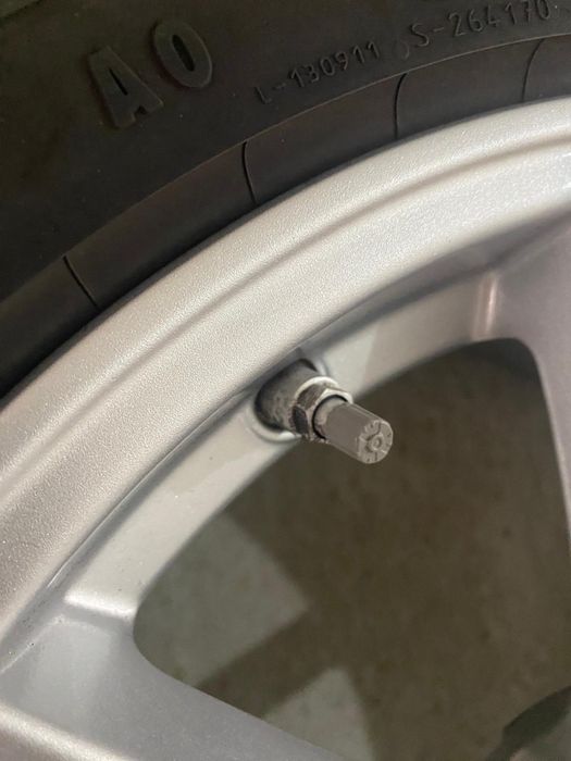 Jante BMW G20 G30 X3 X4 Audi 225 50 17 butuc 66.6-5x112 senzori presiu