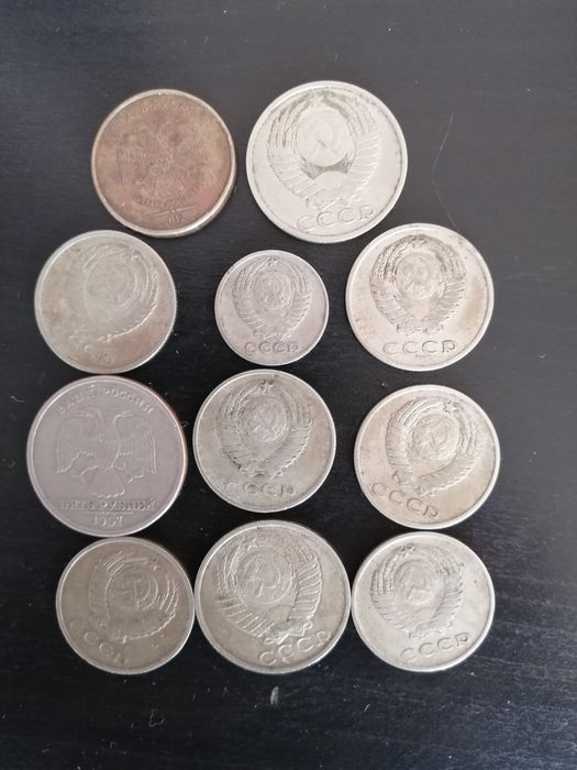 Продам монеты СССР