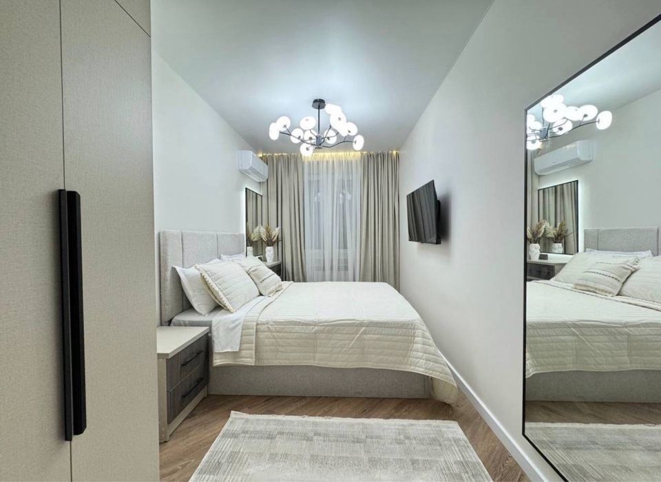 квартира   Московская Планировка    Ориентир: Ц-1, Эко Парк