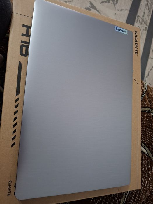 Lenovo (учебный, рабочий)