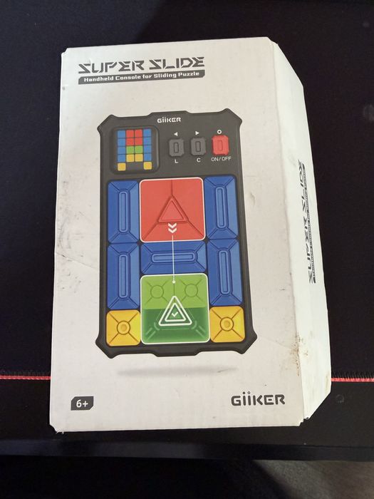 Giiker Super Slide
