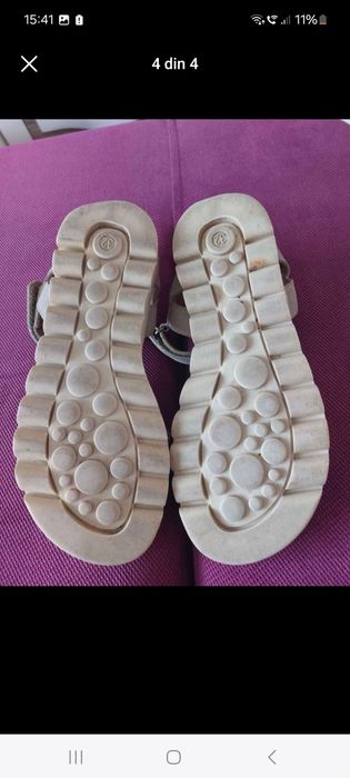 Sandale piele nr.32