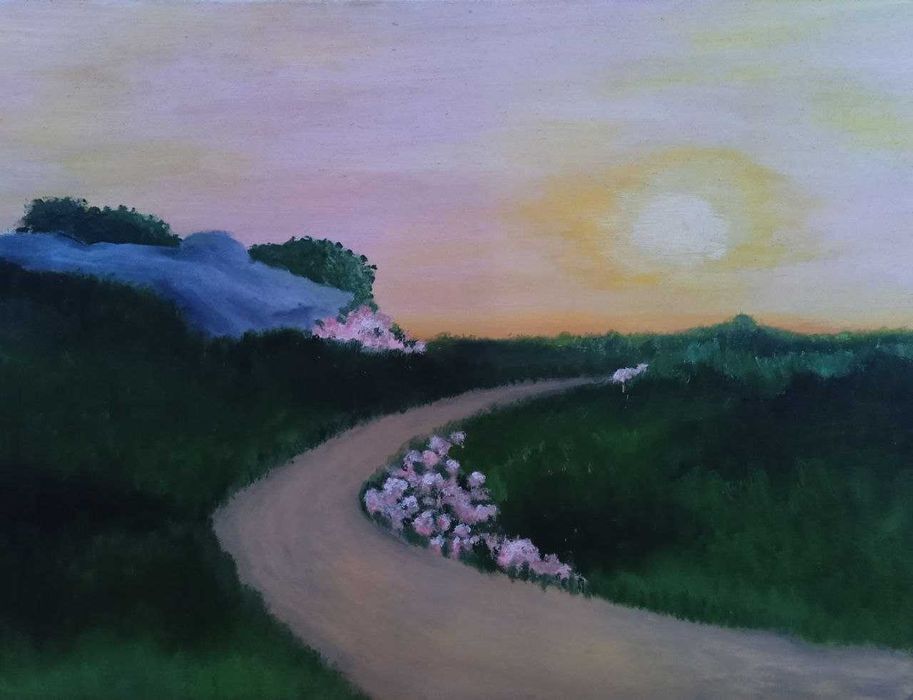 Картины маслом на холсте