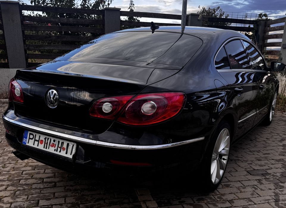 Volkswagen CC Benzina