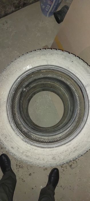 Продам зимние шины 16 радиус