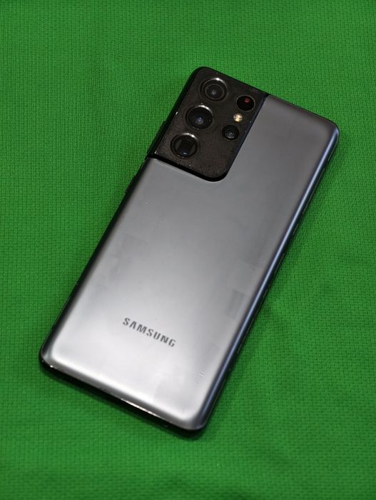 Samsung S21 Ultra 256 gb Ram 12 5G