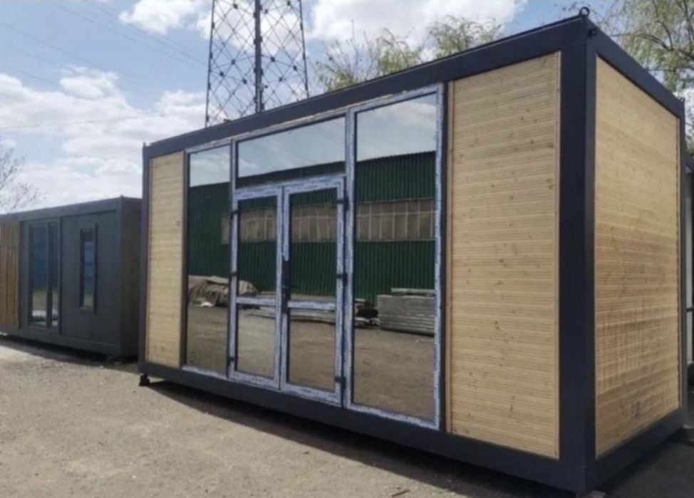 Containere modular de vânzare