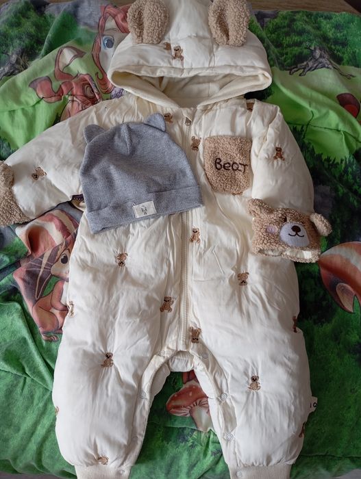 Комбинезон демисезонный