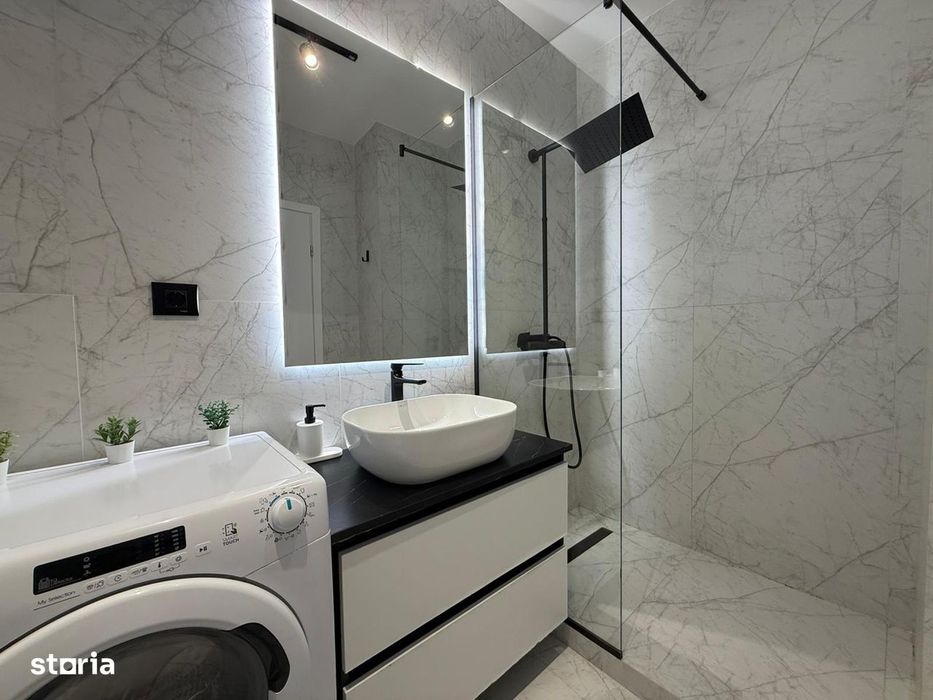 Apartament cu 2 camere I Mobilat si utilat I Parcare I West City Tower